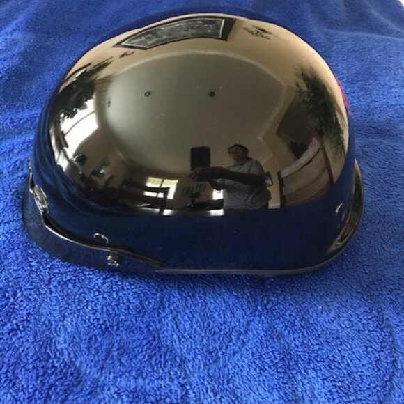 Harley-Davidson Black Helmet Size M 🏍 - Picture 2 of 9